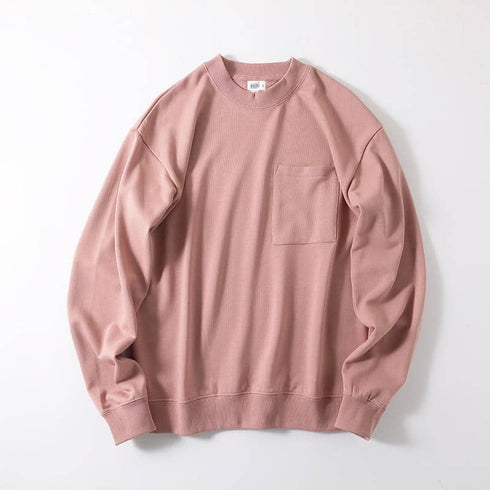 Boysnextdoor Pocket Sweater Pink